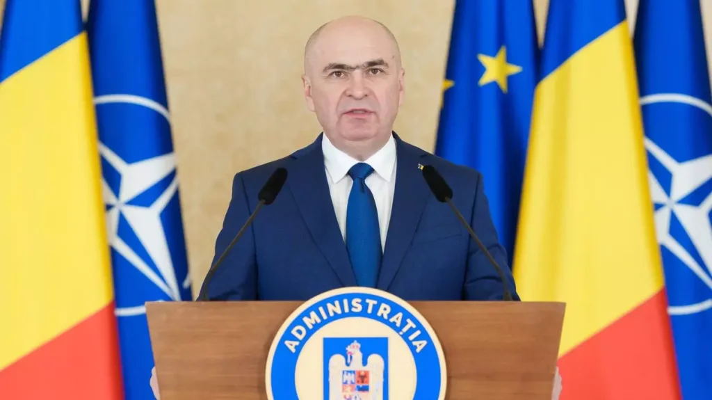 Ziua NATO în România. Mesajul transmis de președintele interimar Ilie Bolojan