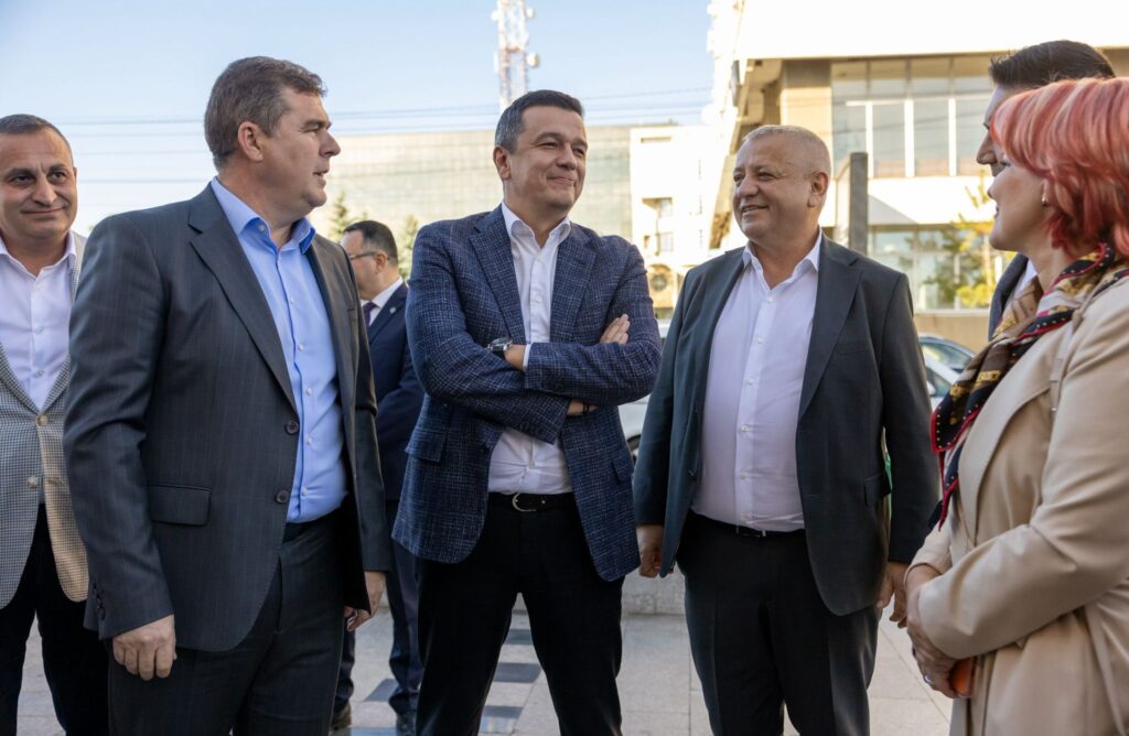 Claudiu Manda, lider PSD: „Vin unii să ne spună că «trebuie reparat» ce am făcut noi! Ce să reparăm? Ce-am făcut bine?“