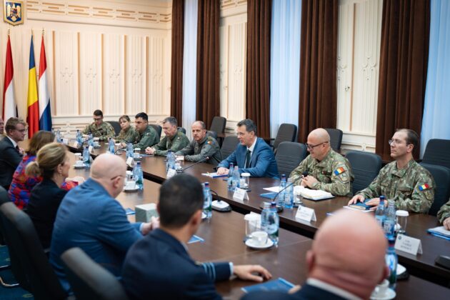 Armata cumpără 18 aeronave F-16 Fighting Falcon la prețul de 1 euro